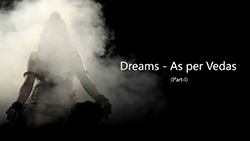 Dreams part-1