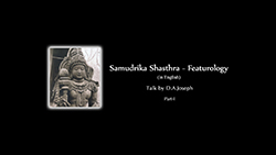 Samudrika Shasthra