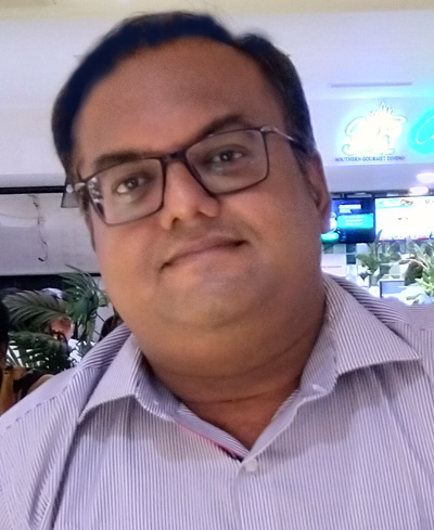J.Manuel Suresh